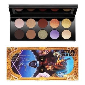 PAT MCGRATH LABS MOTHERSHIP VI: MIDNIGHT SUN STAR WARS EDITION